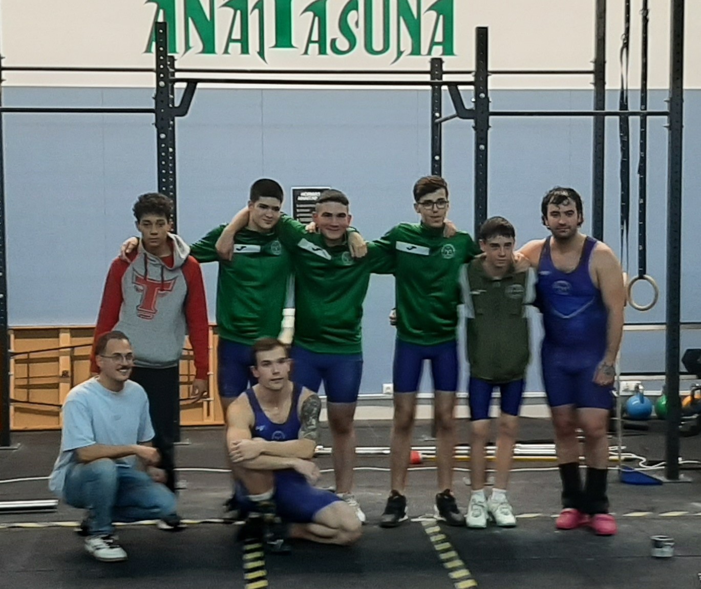 Torneo Navarro Individual de Navidad 2025